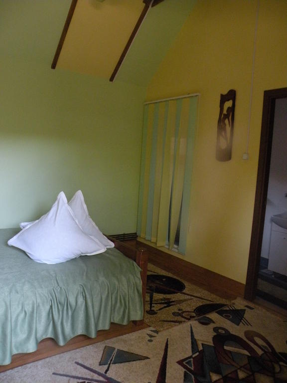 奥内什蒂 帕拉迪苏尔索菲里罗营地旅馆酒店 客房 照片